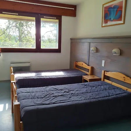 蒂克小屋 2* Bolquere Pyrenees 2000