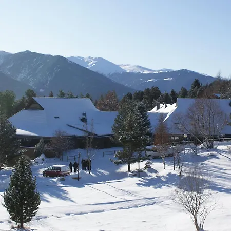 蒂克小屋 假日公园 Bolquere Pyrenees 2000