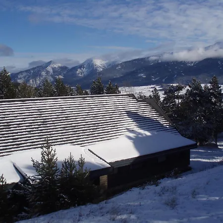 蒂克小屋 Bolquere Pyrenees 2000